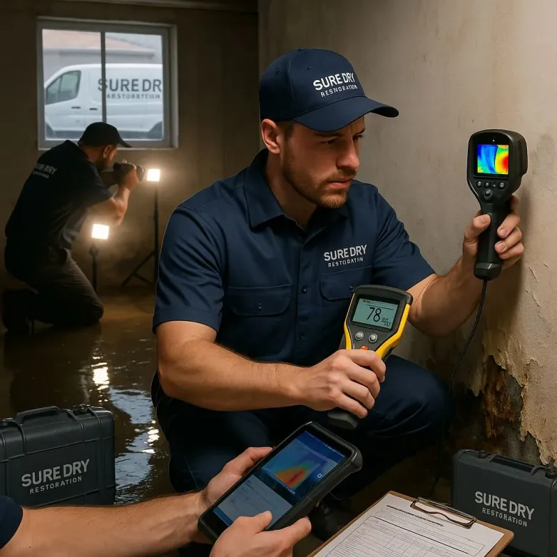 Initial Assessment and Documentation process in Silver Lake, WI