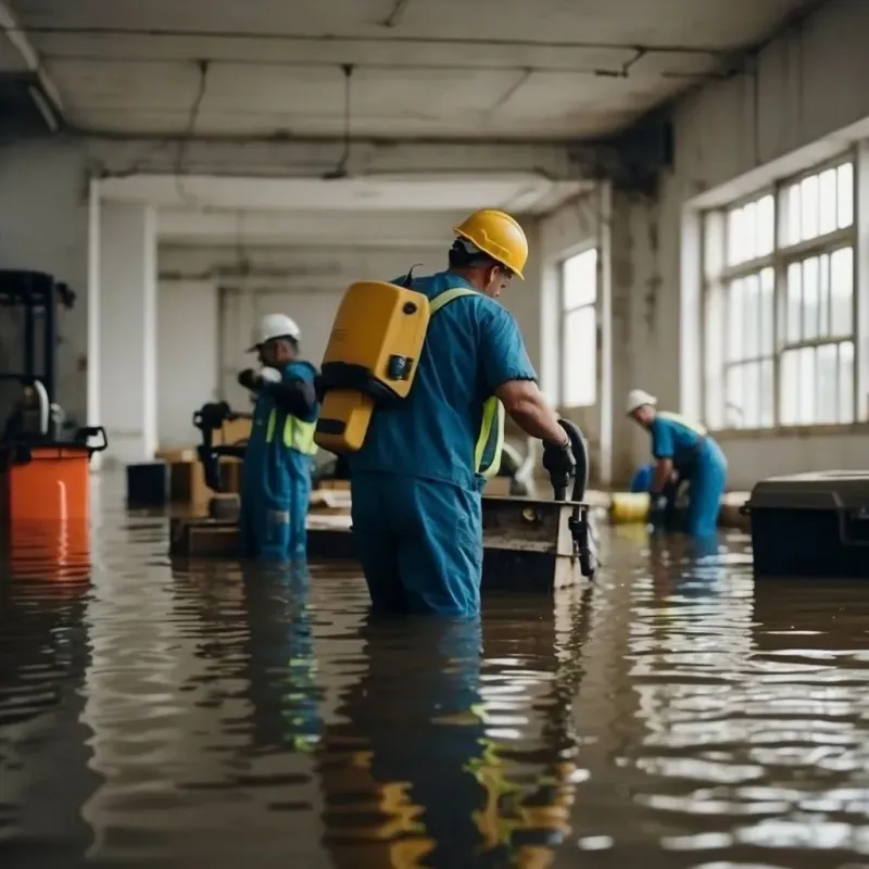 Emergency Water Extraction And Removal in Silver Lake, WI